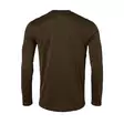 Alaska CoolDry Long-sleeve T-Shirt Solid Brown - Paidat ja neuleet - 6438347062254 - 2