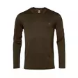 Alaska CoolDry Long-sleeve T-Shirt Solid Brown - Paidat ja neuleet - 6438347062254 - 1
