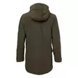 Alaska Tundra Ws Jacket Solid Brown -metsästystakki - Vihreät / Ruskeat housut - 6438347064784 - 2