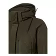 Alaska Tundra Ws Jacket Solid Brown -metsästystakki - Vihreät / Ruskeat housut - 6438347064784 - 4