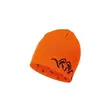 Blaser Reversible Beanie Argali Orange -kääntöpipo - Hatut - 4050091091124 - 1