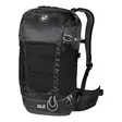 Jack Wolfskin Kingston 22 Recco Black -reppu - Reput ja reppujakkarat - 4060477515434 - 1