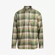 Järpen Plaid Flannel Shirt Hay -kauluspaita - Paidat ja neuleet - 7045953277294 - 1