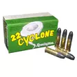 Remington 22lr Cyclone 50kpl - Pienoiskiväärin kaliiperi 22 LR - 047700003504 - 1