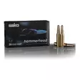 Sako Hammerhead 7,62x53 R 11,7g 20kpl - Kiväärin kaliiperit 6,5-7,62 - 6438053999394 - 1