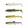 Savage Gear 3D Whitefish Shad Mix 9cm - Jigit - 5706301036834 - 1