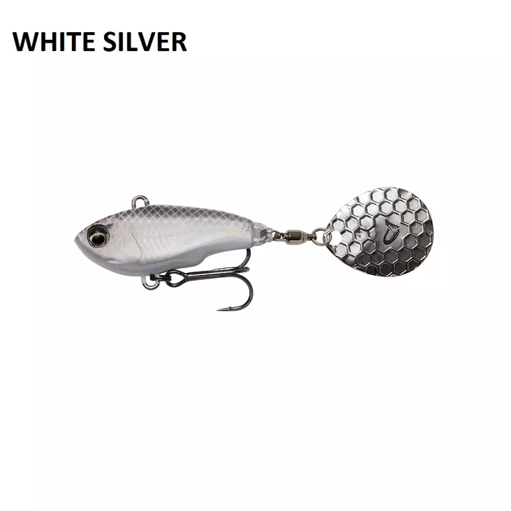 Savage Gear Fat Tail 16g 6,5cm -spintail viehe - Jigit - 3950001278748 - 1