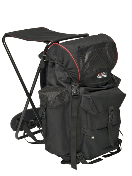 Abu Garcia Reppujakkara Deluxe - Pilkkipöntöt ja pilkkijakkarat - 036282589254 - 2