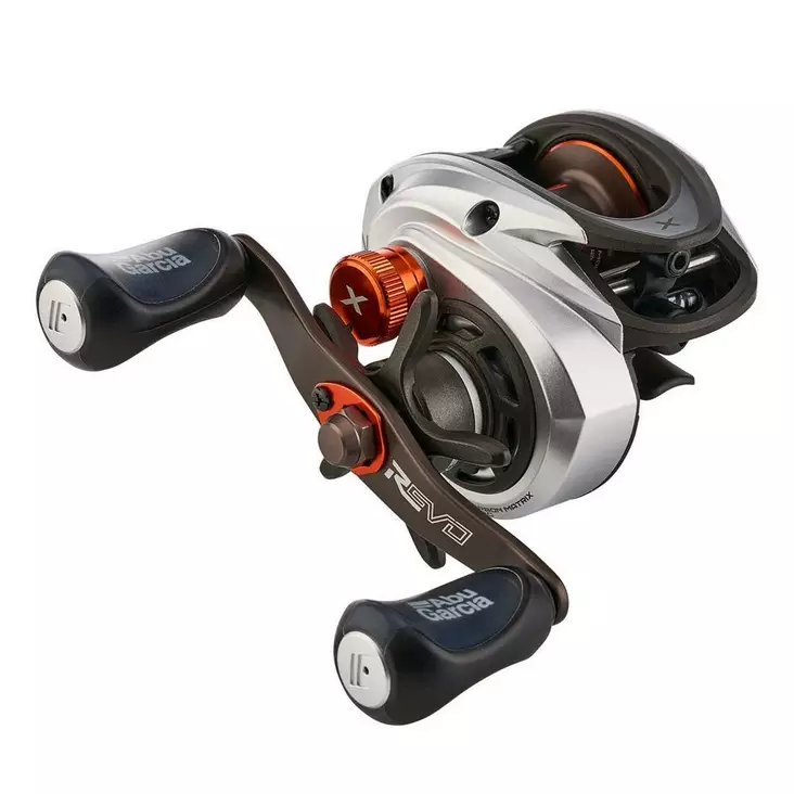Abu Garcia Revo5 LP-L -hyrräkela - Hyrräkelat - 036282106154 - 1
