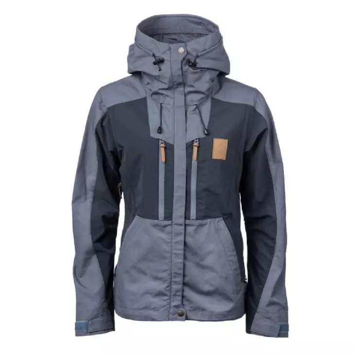 Anar Galda Blue naisten vaellustakki - Vihreät / Ruskeat takit ja liivit - 3950001290764 - 1