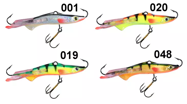 Aqua Aspid New 56mm, tasapaino - Tasapainopilkit - 2001158590014 - 1