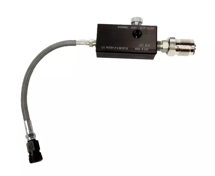 Benjamin Paineilmapullonadapteri - Ilma-asetarvikkeet - 3950000102464 - 1