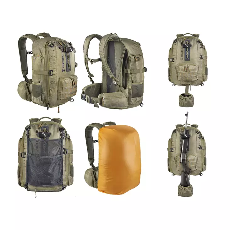 Bergara asereppu 35l - Asereput - 8414273049284 - 1