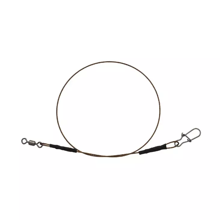 Berkley Fusion19 Steel Spin Leader -peruke - Perukkeet ja viehelukot - 028632312414 - 1