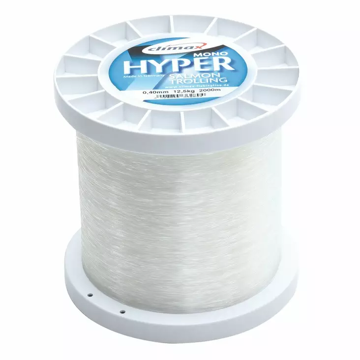 Climax Hyper salmon Monofiilisiima, 2000m - Monofiilisiimat - 4048855362894 - 1