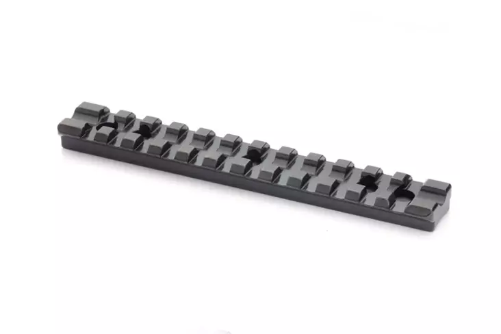 Contessa Picatinny kisko Tikka T1X - Kiikarinjalat ja -renkaat - 8056479345274 - 1