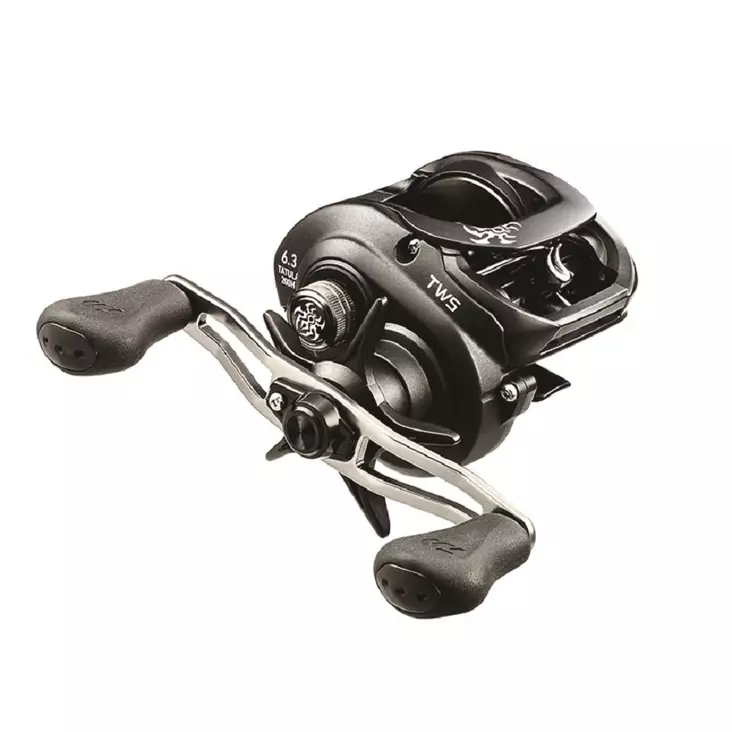 Daiwa 18 Tatula 100H -matalaprofiilinen hyrräkela - Hyrräkelat - 043178928394 - 1