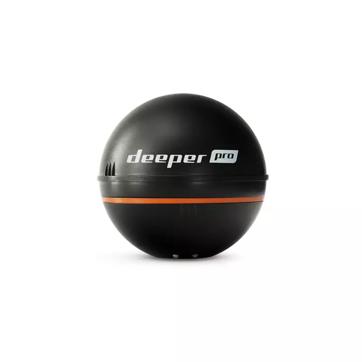 Deeper Smart Sonar Pro -kaikuluotain - Luotaimet ja yhdistelmälaitteet - 4779032950244 - 1