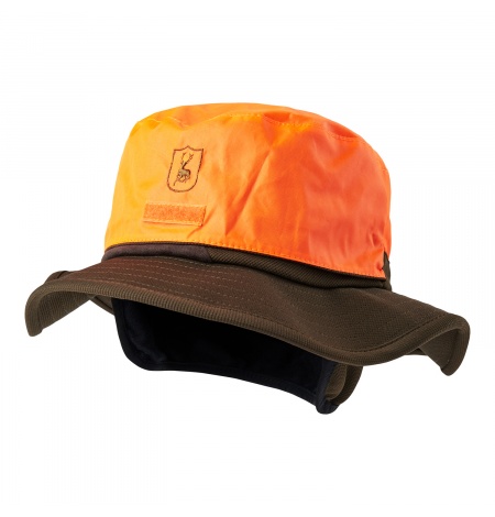 Deerhunter Muflon Lierihattu, huomio-oranssi - Hatut - 3950001257194 - 1