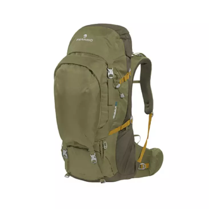 Ferrino Transalp 60L -rinkka - Rinkat - 8014044987854 - 1