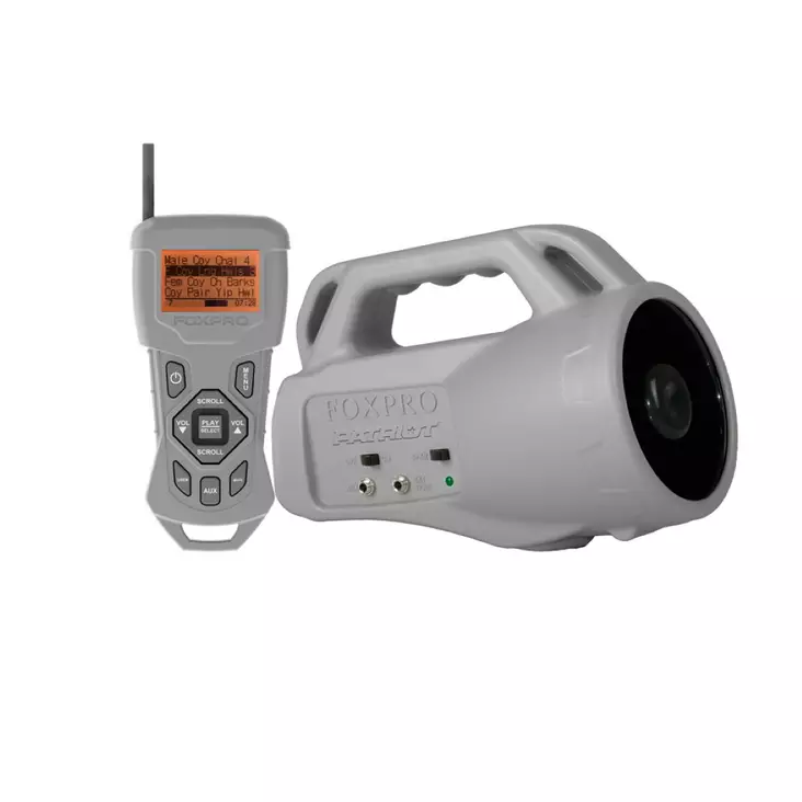 FoxPro Patriot äänihoukuttelulaite - Houkutuspillit - 831621005224 - 1