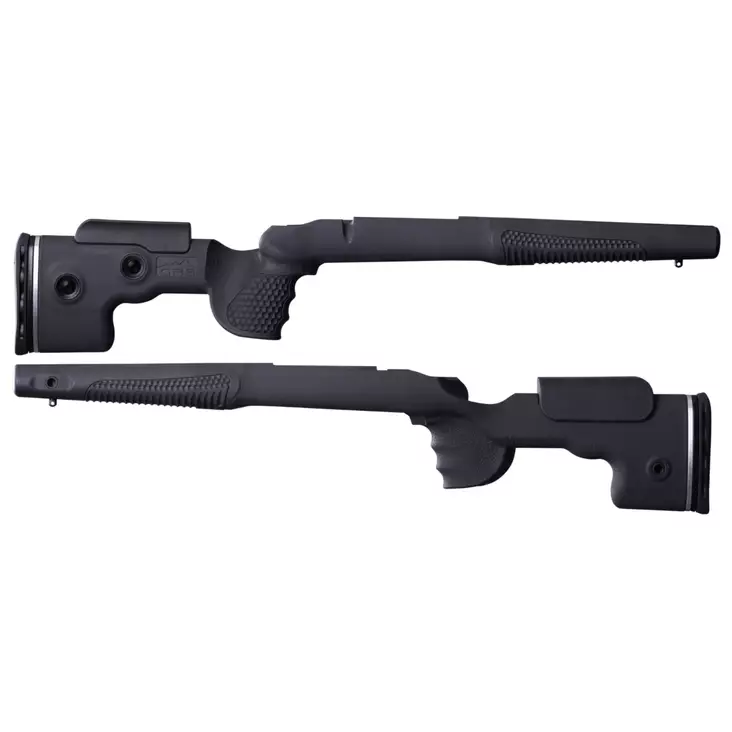 GRS Fenris Tikka T3/T3X, Harmaa tukki - Aseiden tukit - 7072171050804 - 1