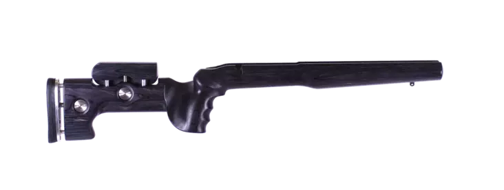 GRS Sporter Tukki Musta Tikka T3/T3X - Aseen tukit - 7072171002704 - 1