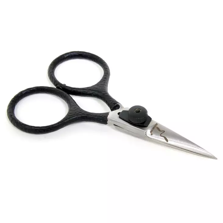 Guideline Razor Scissors -sakset - Perhokalastajan tarvikkeet - 7033840112674 - 1