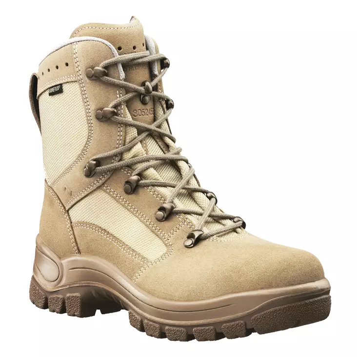 Haix Airpower P9 Desert Maihinnousukenkä - HAIX Varsikengät ja saappaat - 4044465115394 - 1