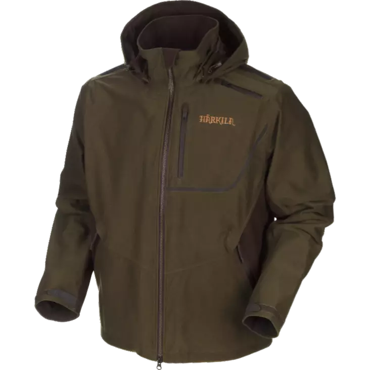 Härkila Mountain Hunter Metsästystakki, Gore-tex - Vihreät / Ruskeat takit ja liivit - 3950001257774 - 1