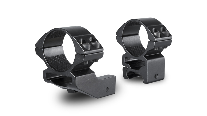 Hawke Kiikarinjalat 30mm High Weaver Extension - Kiikarinjalat ja -renkaat - 5054492221264 - 1