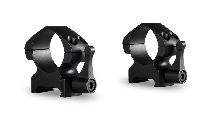 Hawke Pikajalusta Weaver kiskoon - Kiikarinjalat ja -renkaat - 3950001241254 - 1