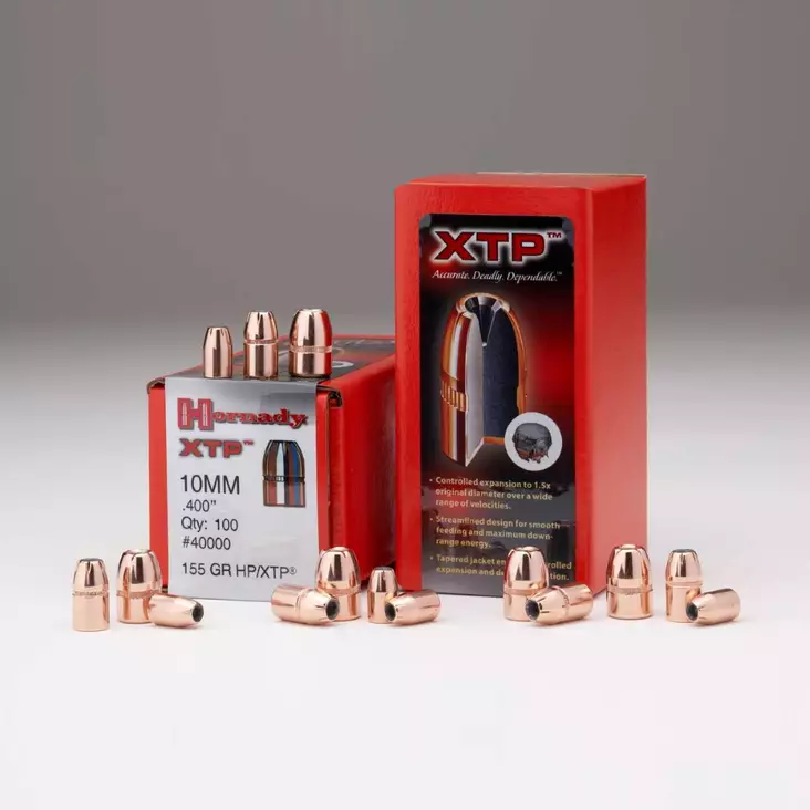 Hornady .45 HP XTP 300gr/19,4g 50kpl Luoti - Luodit ja haulit - 090255200324 - 1