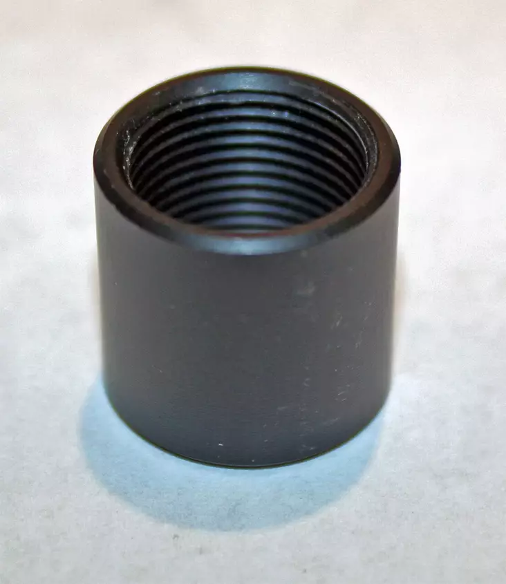 Jaki Piipun Kierresuoja - Äänenvaimentajat - 3950001241964 - 1