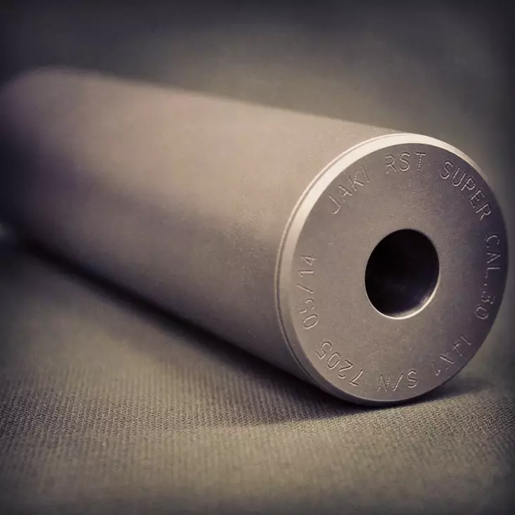 Jaki RST Super Äänenvaimennin - Äänenvaimentajat - 3950000110384 - 1