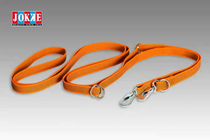Jokke Softgrip koulutustalutin 300cm x 20mm - Koiran talutushihnat - 6212000874 - 1