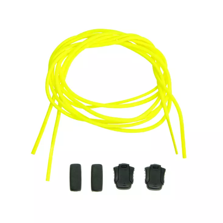 Keltaiset nauhat matalavartisiin kenkiin - HAIX Pohjalliset ja nauhat - 4044465352744 - 1