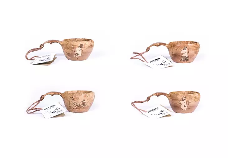 Kupilka 21, Muumi-teema - Retkiruokailu - 3950001275174 - 1