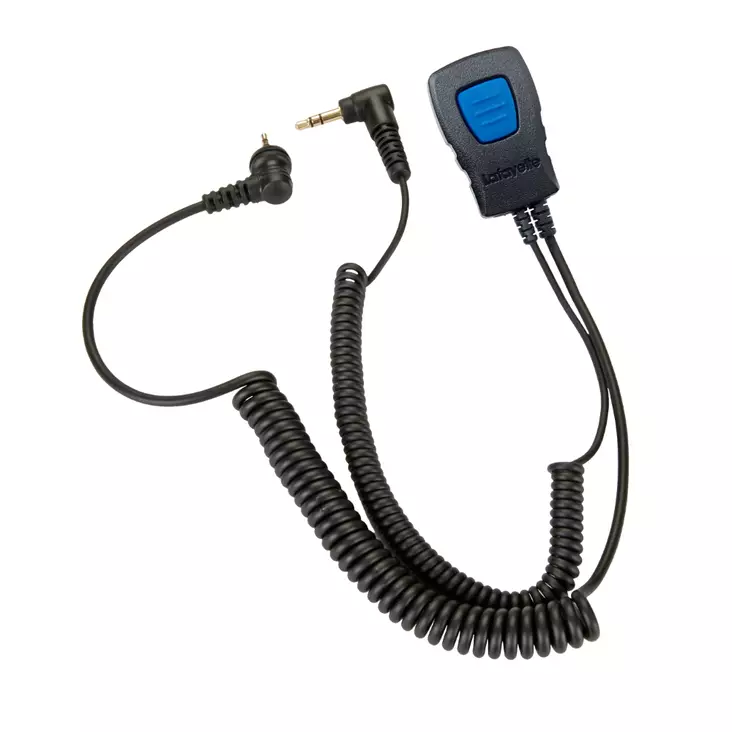 Lafayette Micro 4/5 MiniHeadset, 2,5mm Silenta/Sordin - Radiopuhelintarvikkeet - 7332020065244 - 1