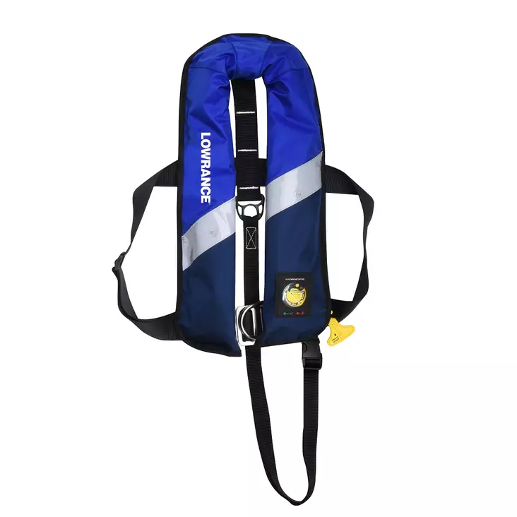 Lowrance Vario 150N paukkuliivi - Kelluntapuvut ja pelastusliivit - 6417512530224 - 2