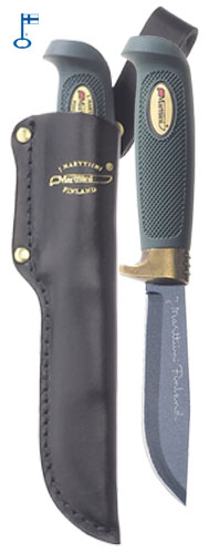 Marttiini Skinner Martef -puukko nahkatupella - Puukot ja veitset - 6416885011194 - 1