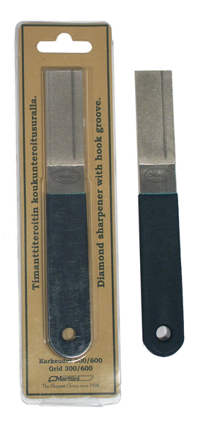 Marttiini Timanttiteroitin Latta - Puukon teroittimet - 6416885846994 - 1