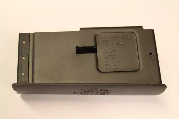 Mauser M03 Lipas 9,3x62 - Aseen lippaat - 3950000132744 - 1