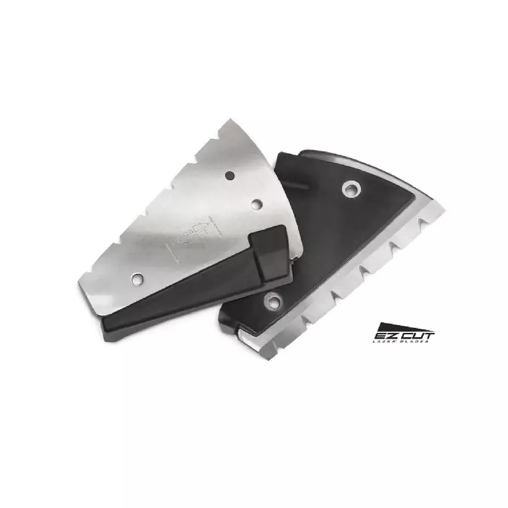 Mora Ice EZ Cut Powerdrill Blades 150mm ja adapteri - Jääkairat - 6416038104674 - 1