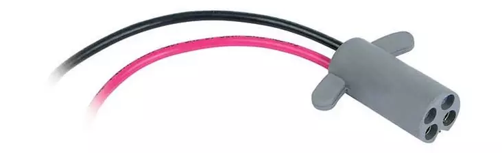 Motorguide Virtaplugi Uros MG-POWER-PLUG - Perämoottori- ja keulakonetarvikkeet - 0089287104724 - 1