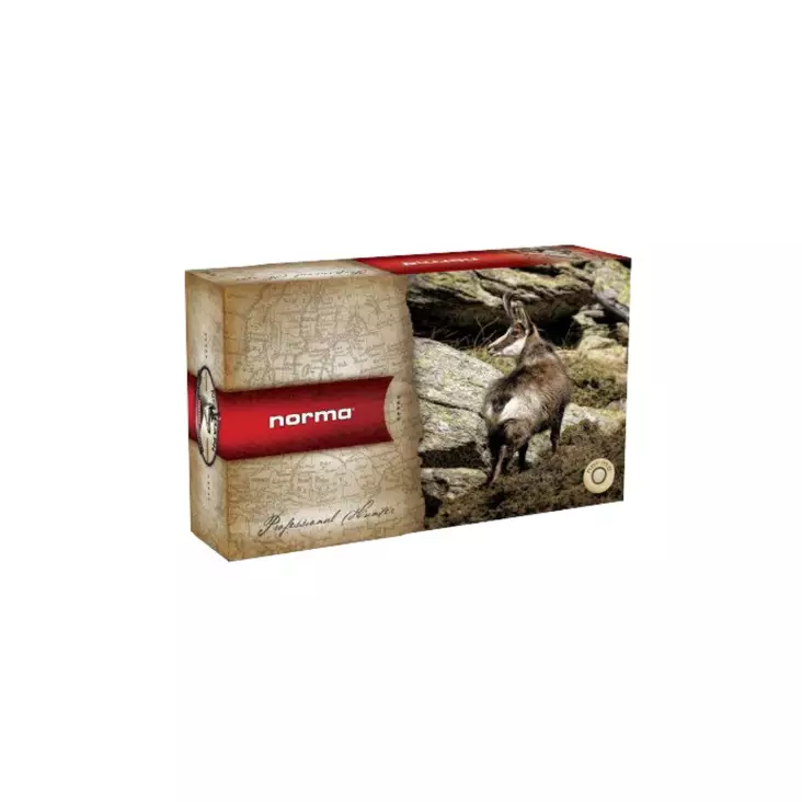Norma Oryx .22-250 3,6g 20kpl Patruuna - Kiväärin kaliiperit .222-.243 - 7393923157344 - 1