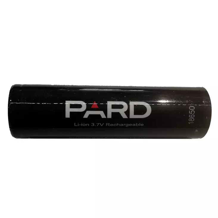 Pard 18650 Vara-akku 1kpl 3200mAh - Lämpökamerat ja pimeännäkölaitteet - 3950001268534 - 1