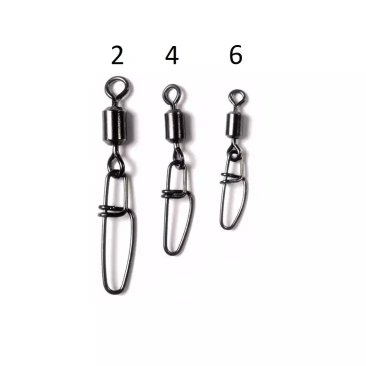 Patriot lukkoleikari 5kpl - Kalastajan työkalut ja tarvikkeet - 6417512503754 - 1