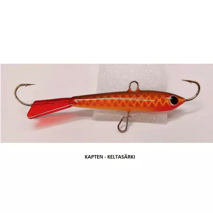 Pilkkipaja Kapten 83mm 21 g - Tasapainopilkit - 3950001291617 - 1