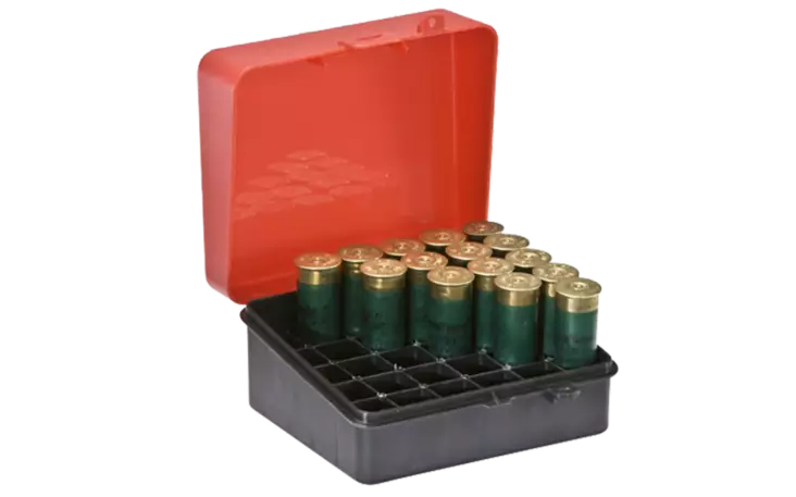 Plano Haulikon Patruunarasia 12/76 25kpl - Ampujanvarusteet - 024099012164 - 1